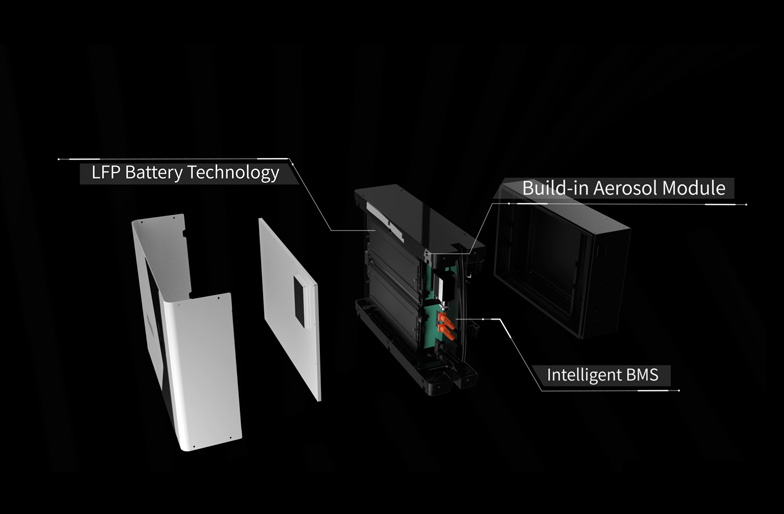 中航太克储能设备