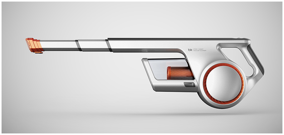 bk吸尘器